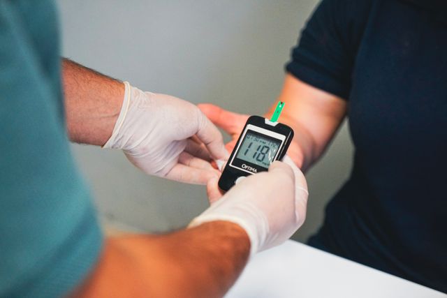 Managing Diabetes Through the Holiday Season